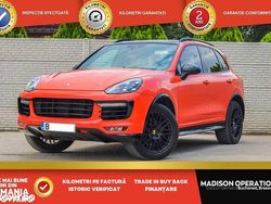 Portocaliu Utilizat 2017 Porsche Cayenne SUV | 31.950 EUR