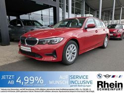 Utilizat 2021 BMW 318 Advantage | 26.265 EUR (Scump)