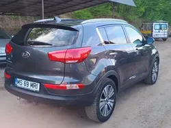 Gri Utilizat 2015 Kia Sportage SUV | 14.900 EUR (Preț OK)