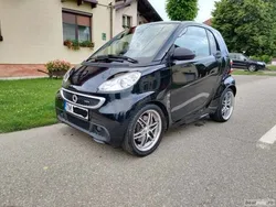 Utilizat 2012 Smart ForTwo Coupé Brabus Coupe | 6.499 EUR