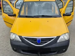 Galben Utilizat 2007 Dacia Logan Berlinǎ | 1.390 EUR (Preț bun)