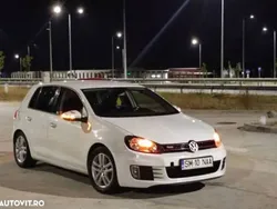 Alb Utilizat 2009 VW Golf VI Highline Hatchback | 4.500 EUR (Preț OK)