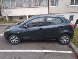 Utilizat 2008 Mazda 2 Berlinǎ | 2.700 EUR