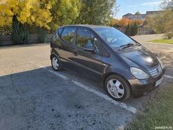 Utilizat 2000 Mercedes A170 Hatchback | 750 EUR