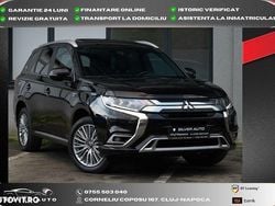 Culoarenegru Utilizat 2019 Mitsubishi Outlander P-HEV Top SUV | 17.990 EUR (Preț OK)