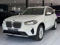 Utilizat 2022 BMW X3 Sport Line SUV | 36.703 EUR (Puțin scump)