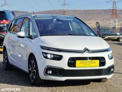 Culoarealb Utilizat 2020 Citroën C4 SpaceTourer Shine Monovolum | 10.999 EUR (Scump)