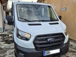 Alb Utilizat 2023 Ford Transit | 26.900 EUR (Scump)
