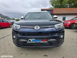 Albastru Utilizat 2022 Ssangyong Tivoli SUV | 14.999 EUR (Preț OK)