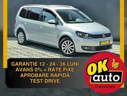 Utilizat 2015 VW Touran Monovolum | 9.200 EUR