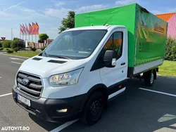 Alb Utilizat 2020 Ford Transit Trend Monovolum | 22.000 EUR (Preț OK)