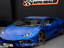 Albastru Utilizat 2020 Lamborghini Huracán Coupe | 225.000 EUR