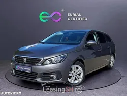 Argint Utilizat 2020 Peugeot 308 Active Break | 10.790 EUR (Preț OK)