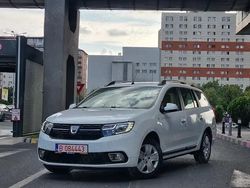 Alb Utilizat 2018 Dacia Logan Berlinǎ | 8.150 EUR (Preț OK)