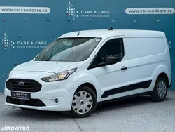Alb Utilizat 2023 Ford Transit Monovolum | 18.490 EUR (Preț OK)