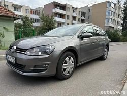Maro Utilizat 2015 VW Golf VII Break | 5.500 EUR