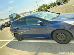 Utilizat 2012 Ford Focus Hatchback | 3.250 EUR (Preț bun)
