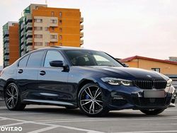 Culoarealbastru Utilizat 2021 BMW 330 M Sport Berlinǎ | 24.990 EUR (Preț bun)