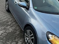 Culoarealbastru Utilizat 2009 VW Golf VI Coupe | 6.550 EUR