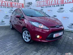 Alte culori Utilizat 2011 Ford Fiesta Hatchback | 6.440 EUR