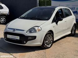 Alb Utilizat 2011 Fiat Punto Evo Dynamic Hatchback | 3.200 EUR