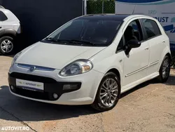 Alb Utilizat 2011 Fiat Punto Evo Dynamic Hatchback | 3.500 EUR