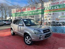 Argintiu Utilizat 2004 Hyundai Tucson SUV | 4.499 EUR