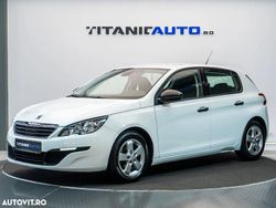 Culoarealb Utilizat 2015 Peugeot 308 Active Hatchback | 6.500 EUR (Preț OK)