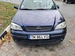 Utilizat 2001 Opel Astra Berlinǎ | 650 EUR (Preț bun)