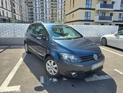 Albastru Utilizat 2012 VW Golf Plus Cross Monovolum | 5.850 EUR (Preț OK)