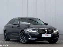 Gri Utilizat 2021 BMW 520 Luxury Line Berlinǎ | 26.500 EUR (Preț OK)
