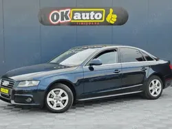 Utilizat 2008 Audi A4 Berlinǎ | 6.199 EUR (Puțin scump)