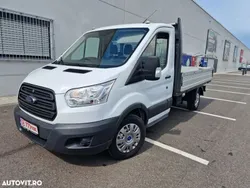 Alb Utilizat 2015 Ford Transit Monovolum | 8.050 EUR (Preț bun)