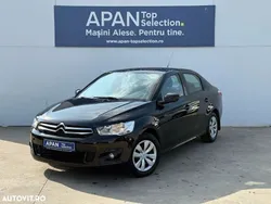 Negru Utilizat 2016 Citroën C-Elysee I Seduction Berlinǎ | 4.750 EUR (Preț OK)