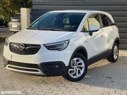 Culoarealb Utilizat 2019 Opel Crossland Elegance SUV | 8.490 EUR (Preț OK)