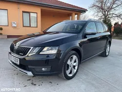 Negru Utilizat 2018 Skoda Octavia Break | 10.990 EUR
