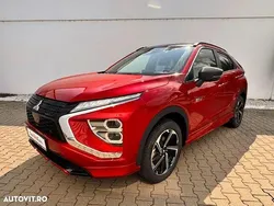 Culoarerosu Utilizat 2022 Mitsubishi Eclipse Cross Instyle SUV | 30.000 EUR