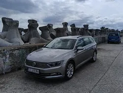 Gri Utilizat 2016 VW Passat Monovolum | 10.900 EUR (Preț bun)