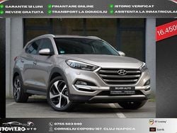 Culoaregalbeuriu Utilizat 2017 Hyundai Tucson Premium SUV | 16.450 EUR (Preț bun)