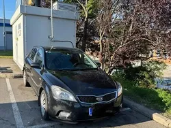 Negru Utilizat 2012 Kia Ceed Berlinǎ | 3.500 EUR (Preț bun)