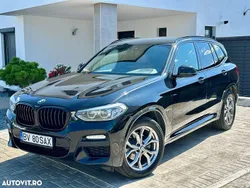 Culoarenegru Utilizat 2019 BMW X3 M Sport SUV | 22.500 EUR (Super Preț)