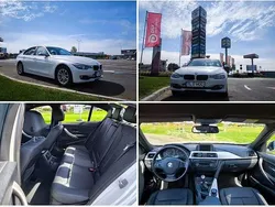 Culoarealb Utilizat 2014 BMW 316 Berlinǎ | 8.000 EUR (Preț OK)