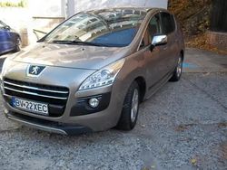 Argintiu Utilizat 2012 Peugeot 3008 Berlinǎ | 6.950 EUR