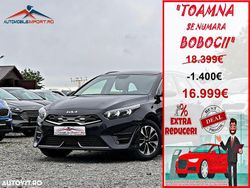 Negru Utilizat 2022 Kia Ceed Break | 16.999 EUR (Preț OK)