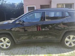 Culoarenegru Utilizat 2018 Jeep Compass Limited SUV | 15.300 EUR (Super Preț)