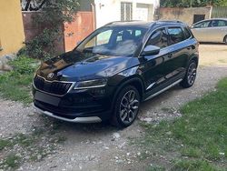 Culoarenegru Utilizat 2019 Skoda Karoq SUV | 21.500 EUR (Scump)