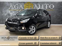 Culoarenegru Utilizat 2011 Hyundai ix35 SUV | 9.999 EUR (Puțin scump)