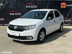 Alb Utilizat 2017 Dacia Logan Acces Berlinǎ | 6.999 EUR (Puțin scump)