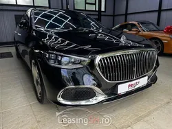 Negru Utilizat 2025 Mercedes S580 Berlinǎ | 149.800 EUR (Puțin scump)