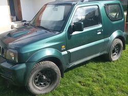 Utilizat 2006 Suzuki Jimny SUV | 4.550 EUR